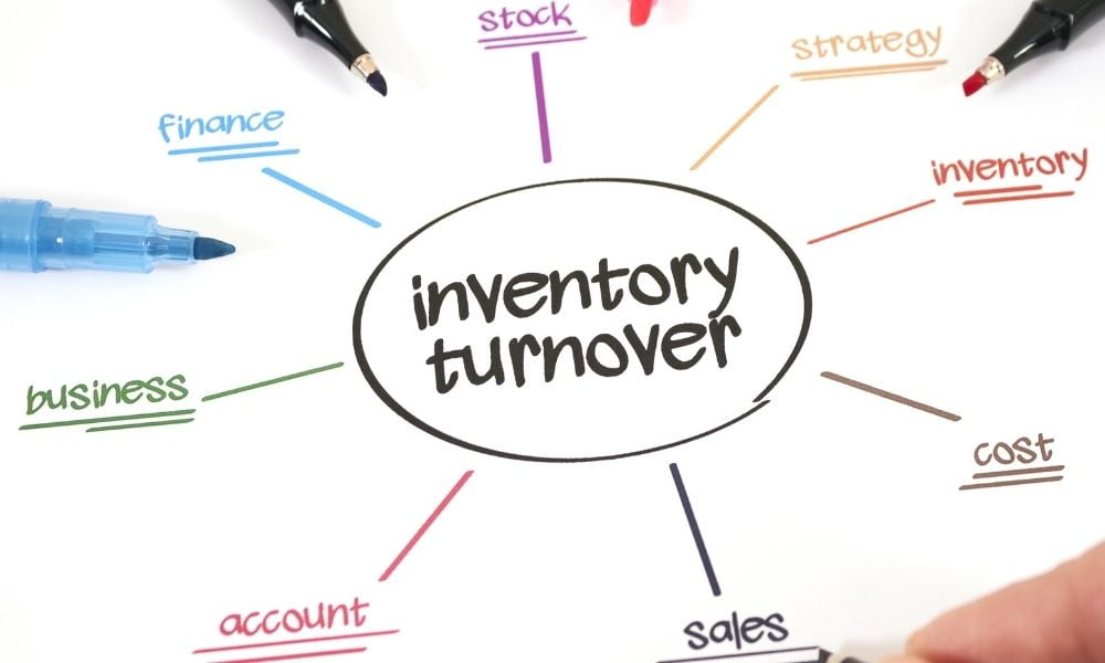 inventory turnover ratio: Pengertian, Rumus & Cara Menghitungnya