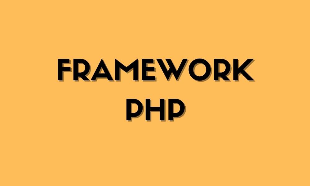 Framework PHP Terbaik