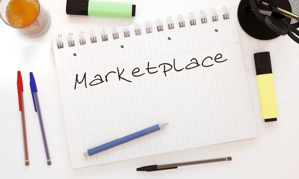 Apa Itu Marketplace : Pengertian, Sejarah, Jenis & Contohnya