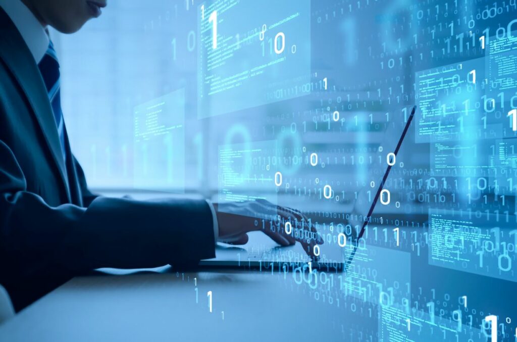 Menentukan software perusahaan