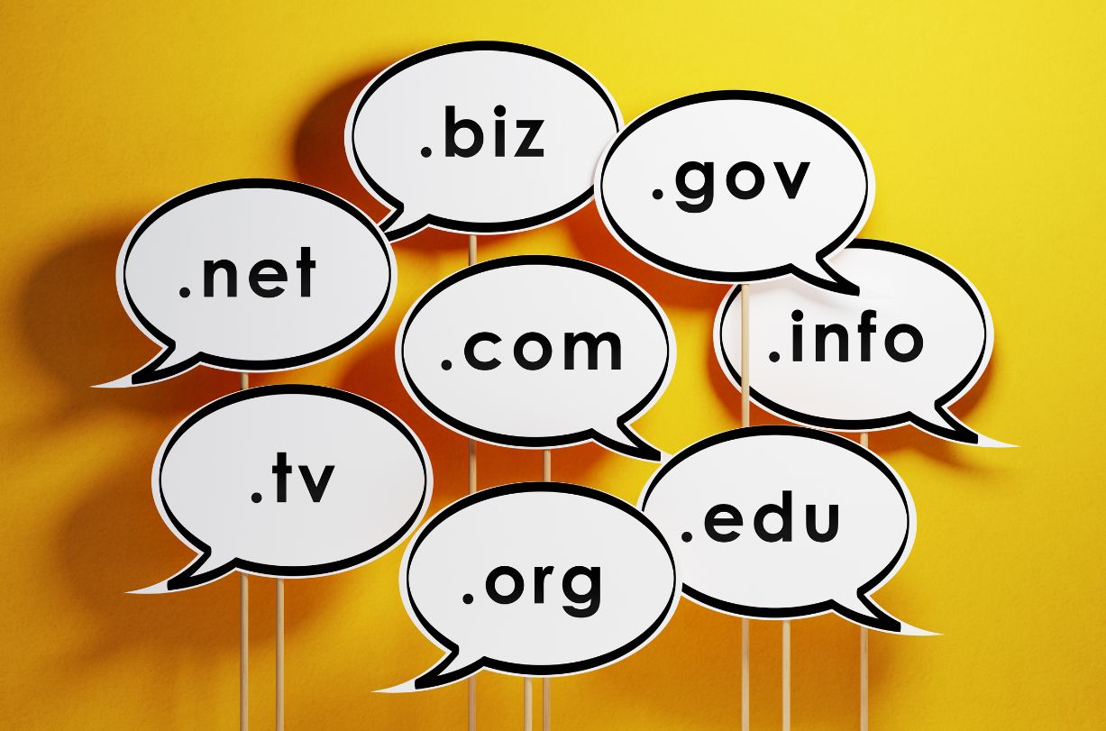 Bagaimana cara memilh domain yang tepat