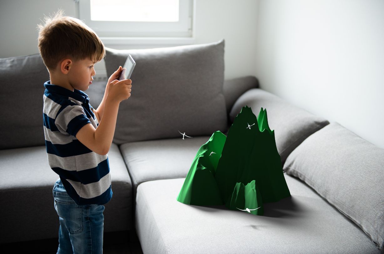 Apa itu augmented reality
