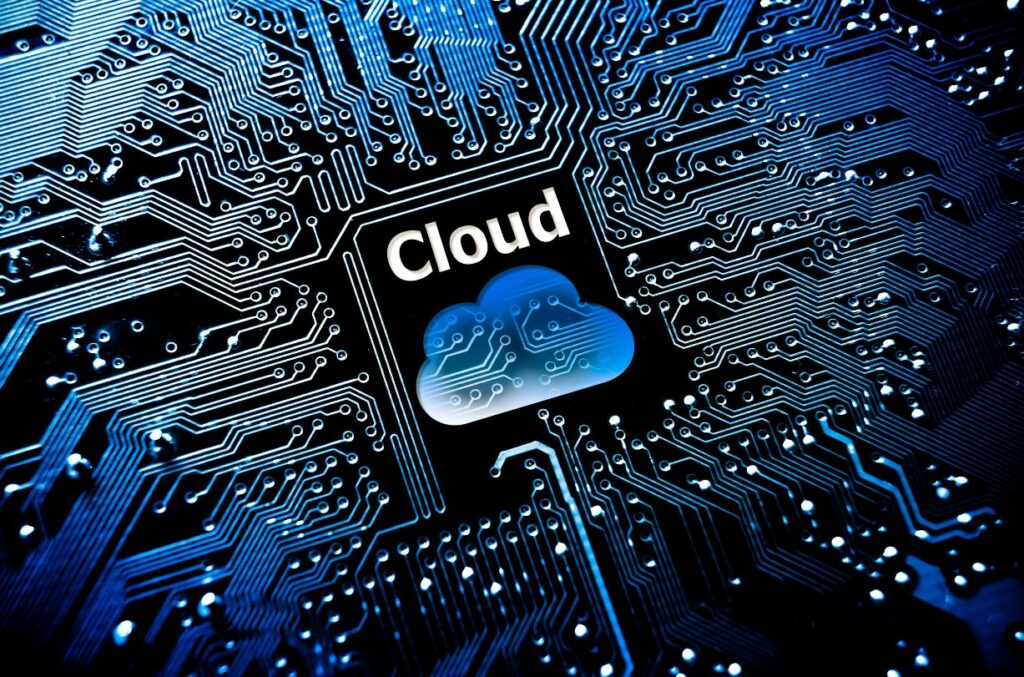 Cara kerja cloud hosting