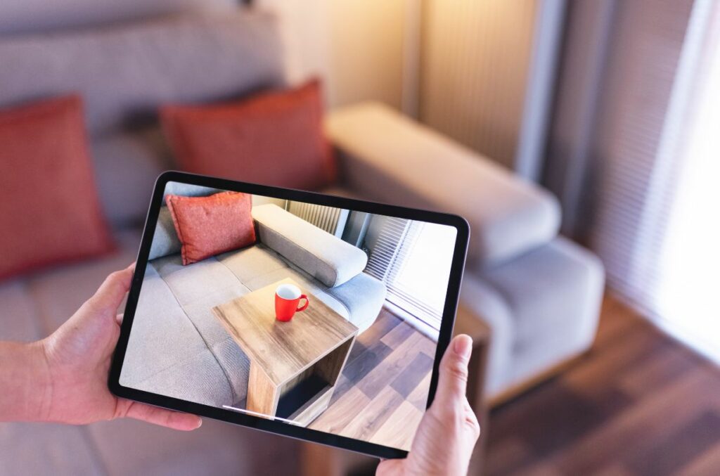 Penerapan augmented reality