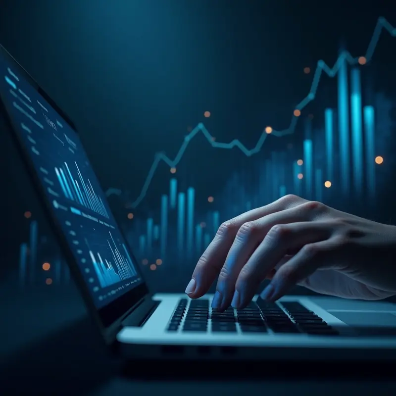 AI membantu mengotomatiskan dan meningkatkan efisiensi proses bisnis.