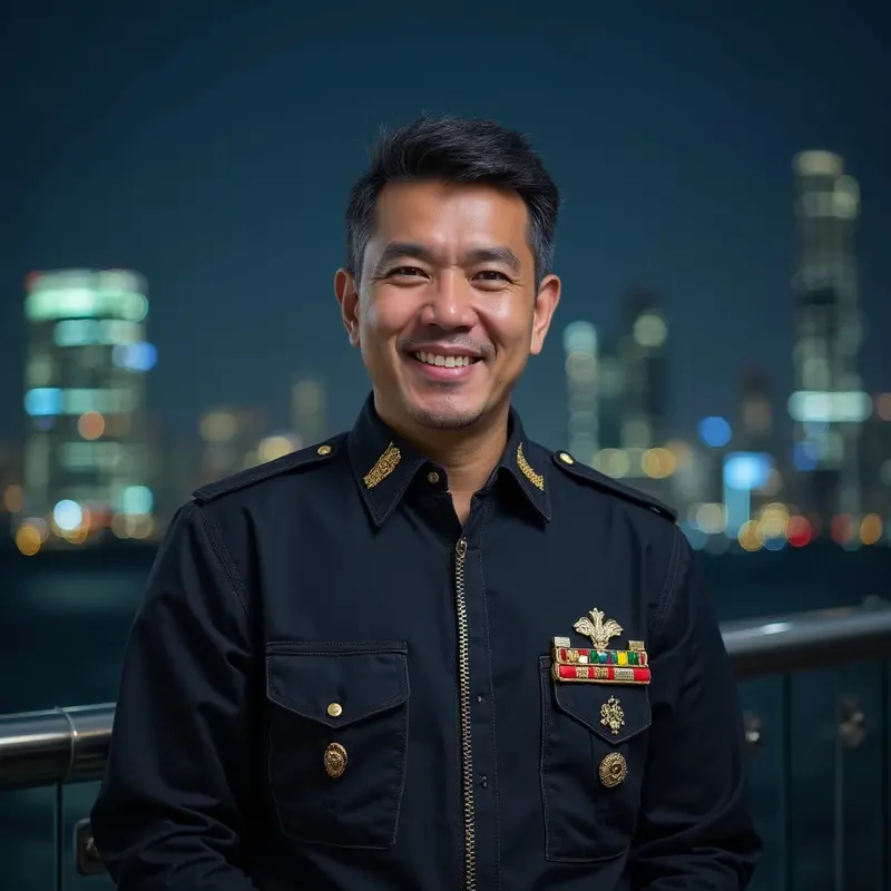 Kantor startup yang sepi usai gelombang PHK besar di sektor teknologi tahun 2025.