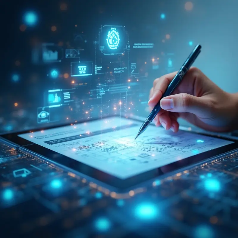 AI Center of Excellence sebagai pusat infrastruktur AI kedaulatan nasional.