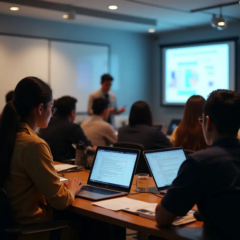 AI Center of Excellence sebagai pusat infrastruktur AI kedaulatan nasional.