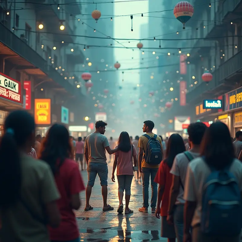 Megacenter AI OpenAI di India sebagai pusat kekuatan infrastruktur AI masa depan.