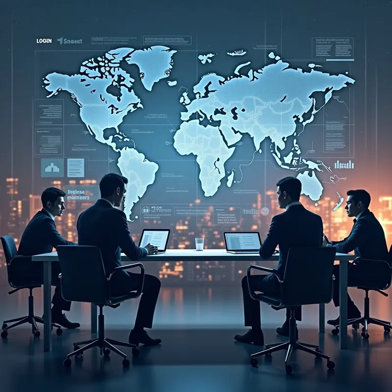 Laboratorium riset AI di era 1970-an mencerminkan puncak harapan dan kekecewaan siklus AI winter.