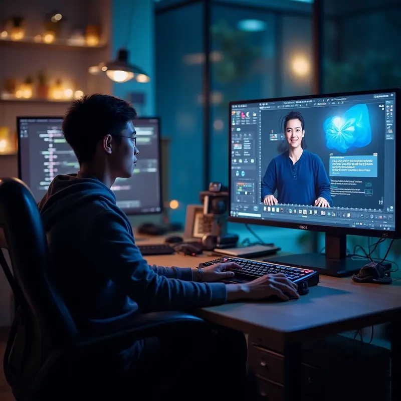 Inovasi tools AI: editing video kini bisa dilakukan dengan mudah hanya dari teks atau gambar.