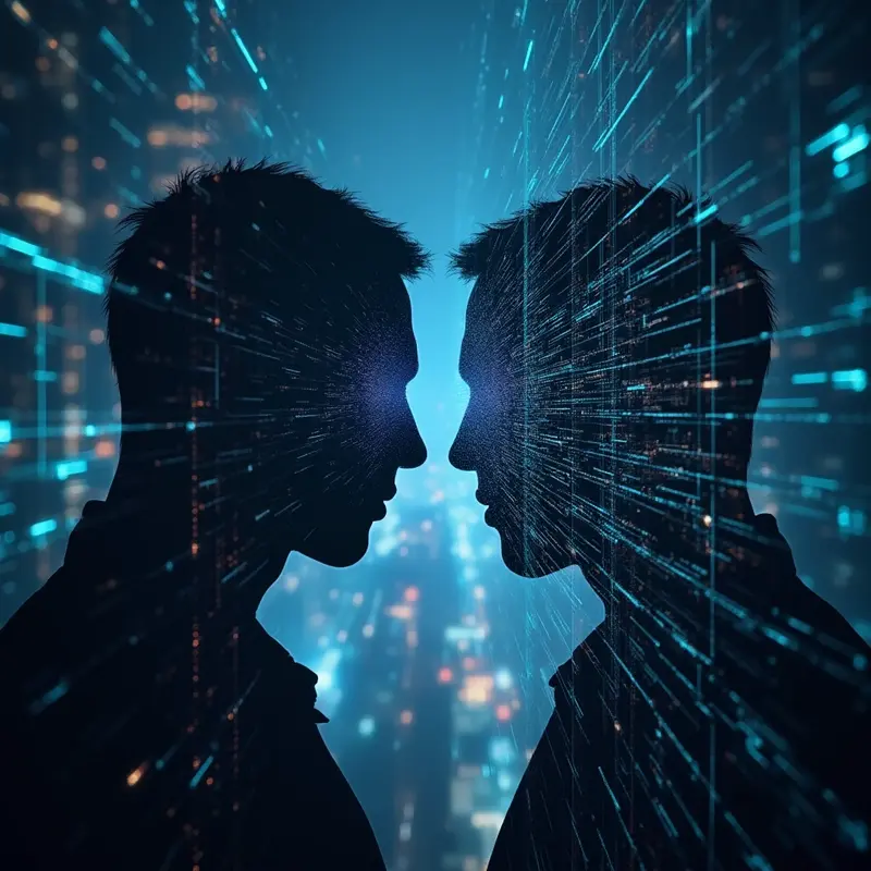 Inovasi AI mempercepat transformasi digital di berbagai sektor, membawa efisiensi dan otomatisasi baru.