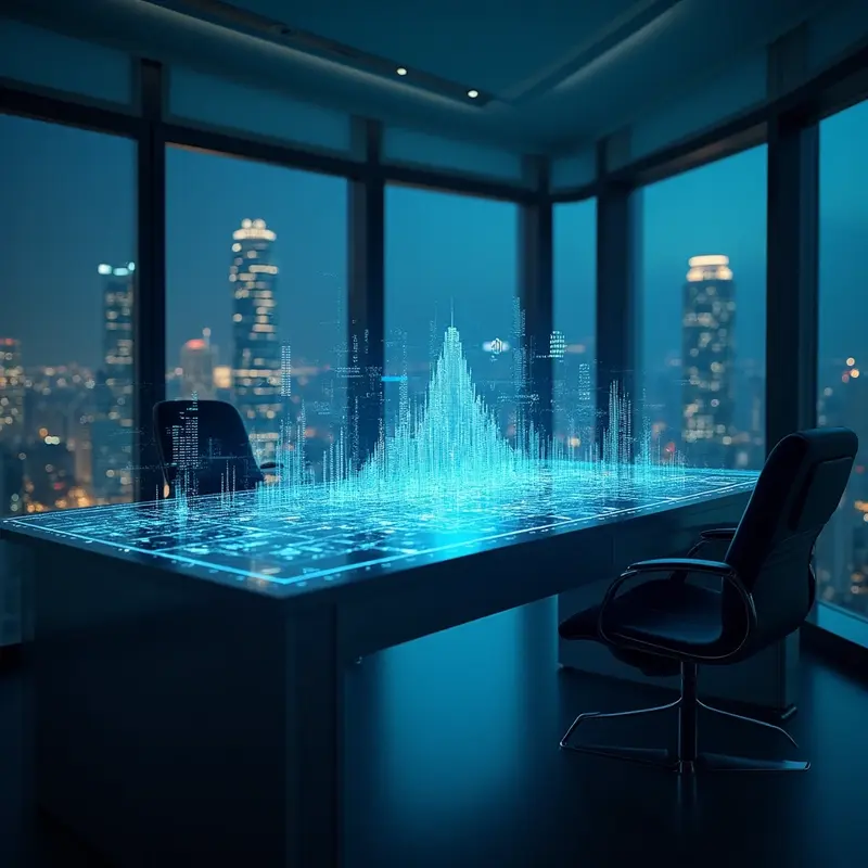 Inovasi AI mempercepat transformasi digital di berbagai sektor, membawa efisiensi dan otomatisasi baru.