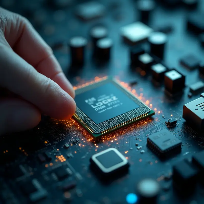 Fasilitas produksi chip Nvidia Blackwell di Arizona memperkuat kedaulatan teknologi Amerika dan penciptaan lapangan kerja.