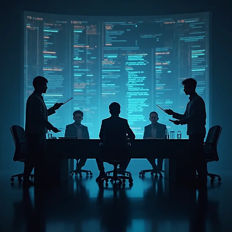 Inovasi AI mempercepat transformasi digital di berbagai sektor, membawa efisiensi dan otomatisasi baru.