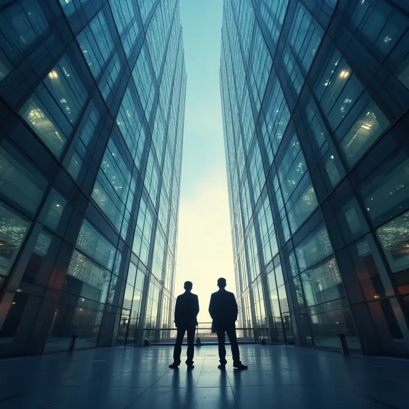 Perpaduan AI dan infrastruktur cerdas membentuk ekosistem digital masa depan.