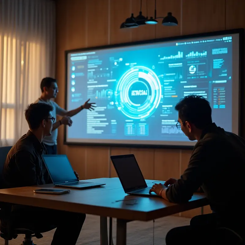 Pelatihan digital dan AI untuk pelaku UMKM Bali dalam mendukung pariwisata.