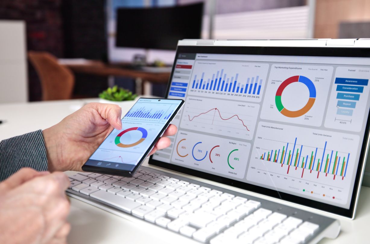Pengertian data driven content