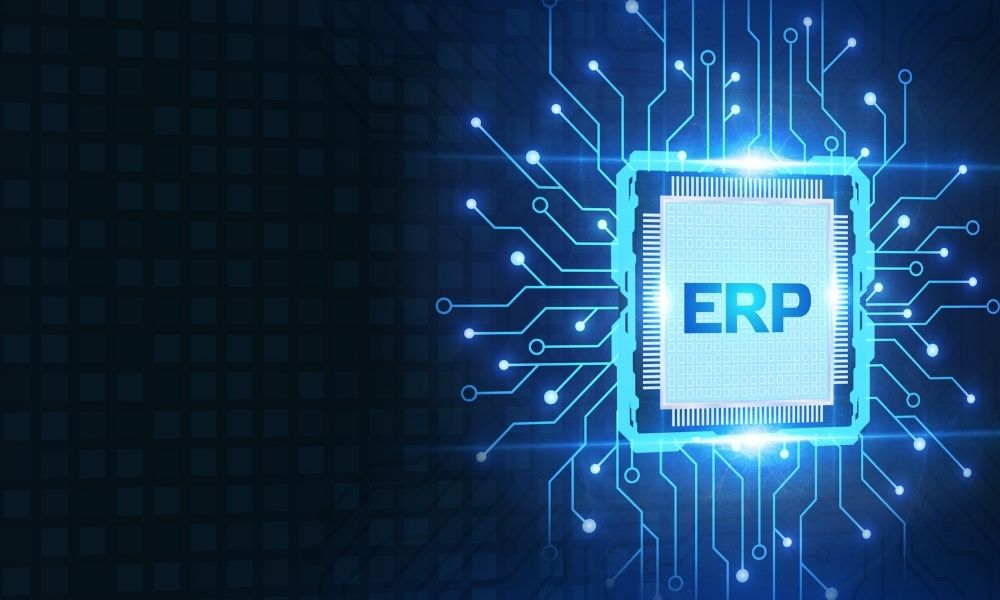 Implementasi ERP Pada Perusahaan