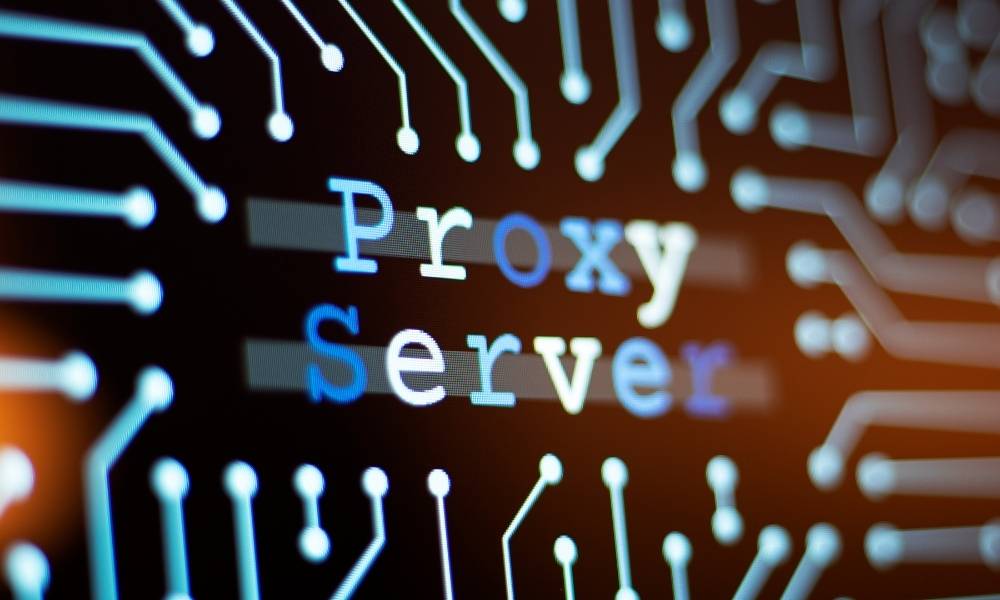 Apa itu proxy server