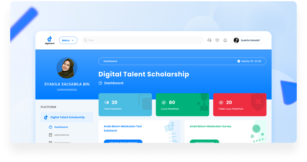 Digitalent Scholarship