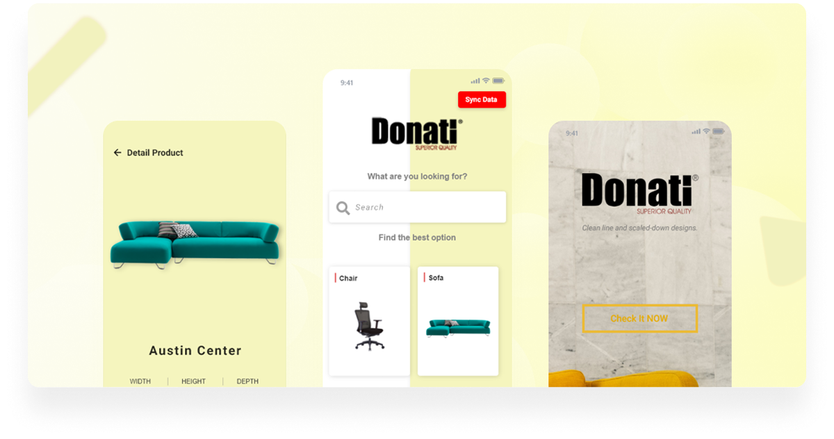Catalogue Apps