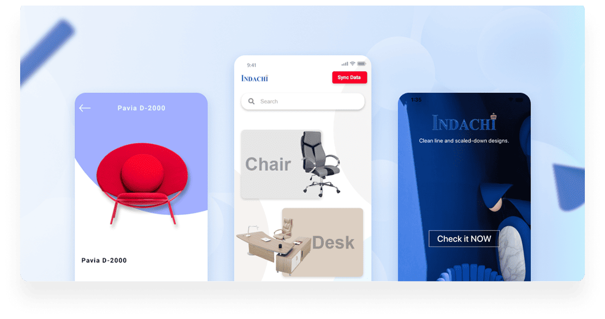 Catalogue Apps