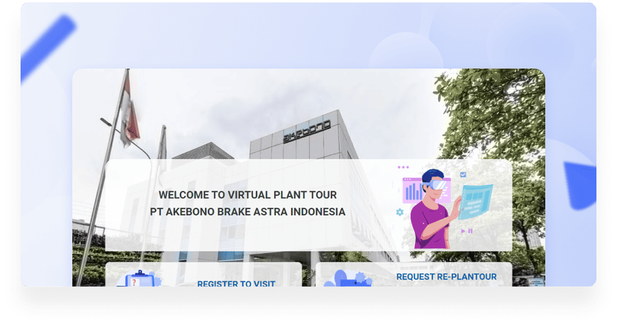Virtual Plant Tour