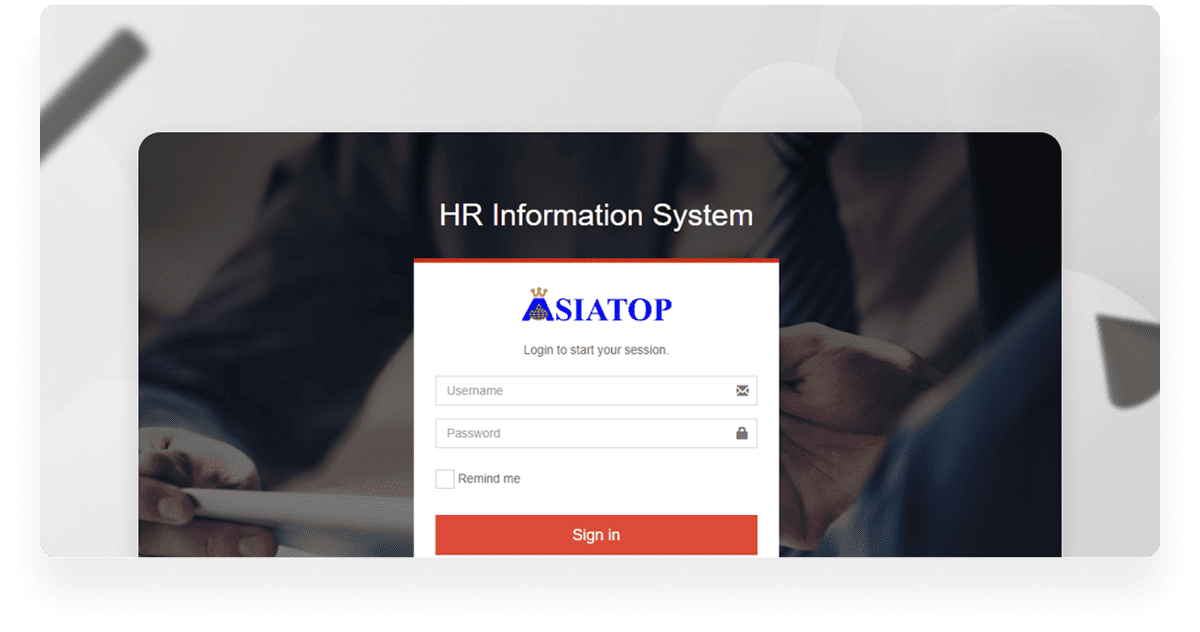 HR Information System
