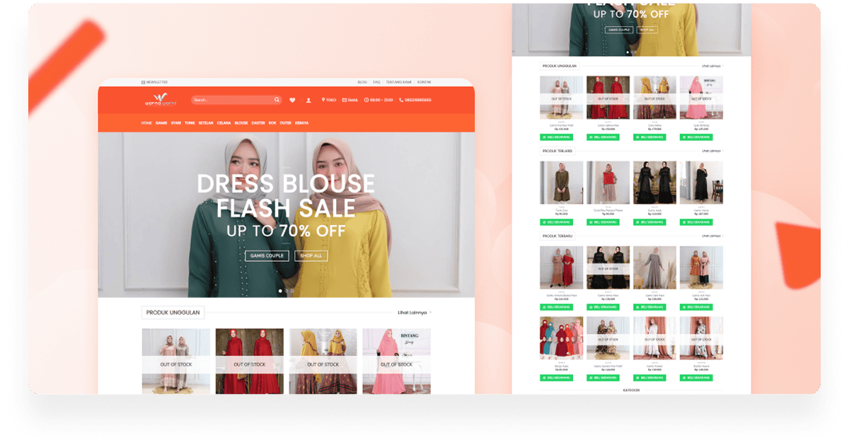 Fashion E-Commerce
