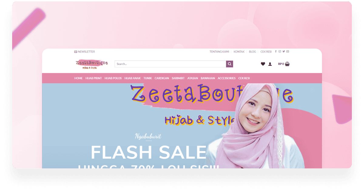 Fashion E-Commerce