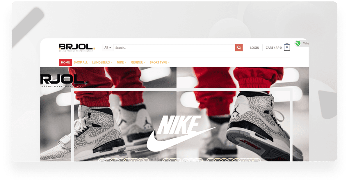 Fashion E-Commerce