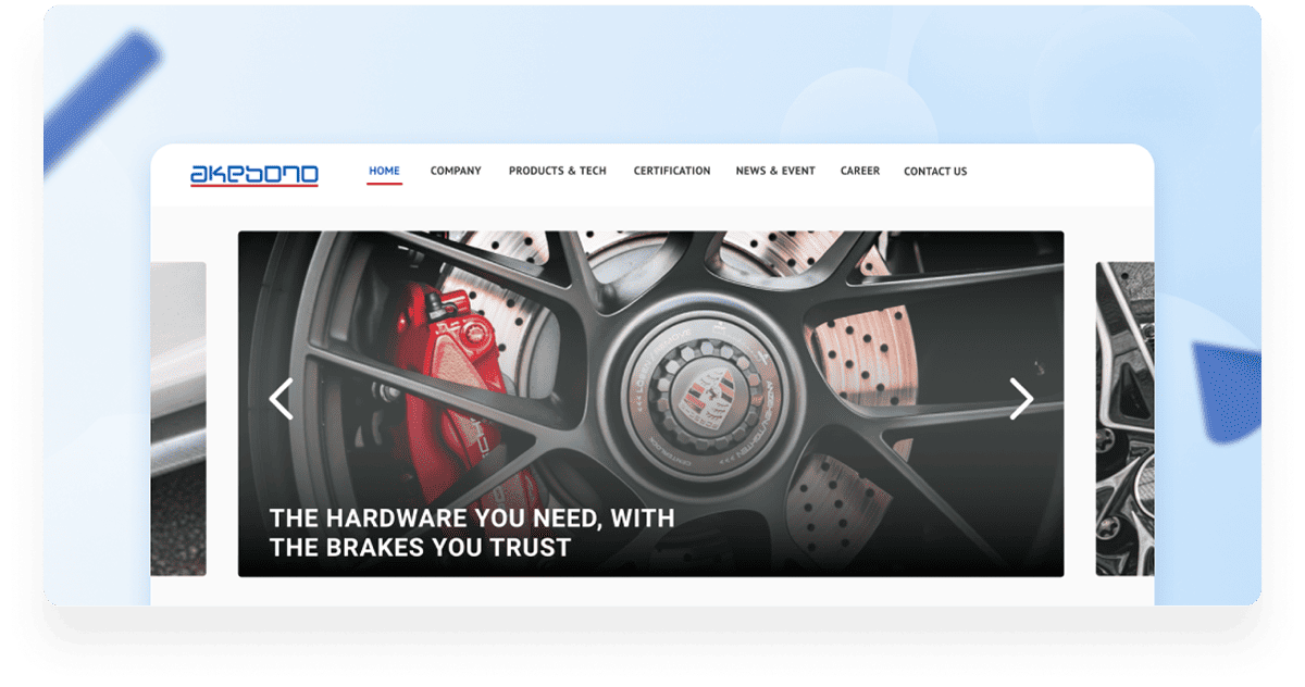 Company Profile