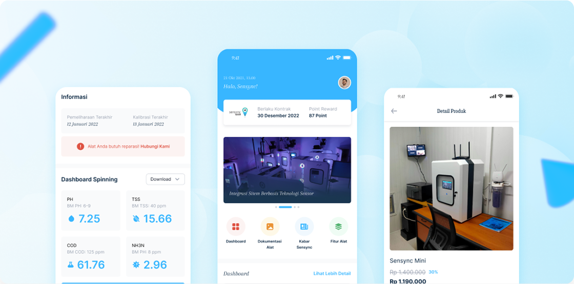 System Sensor Apps
