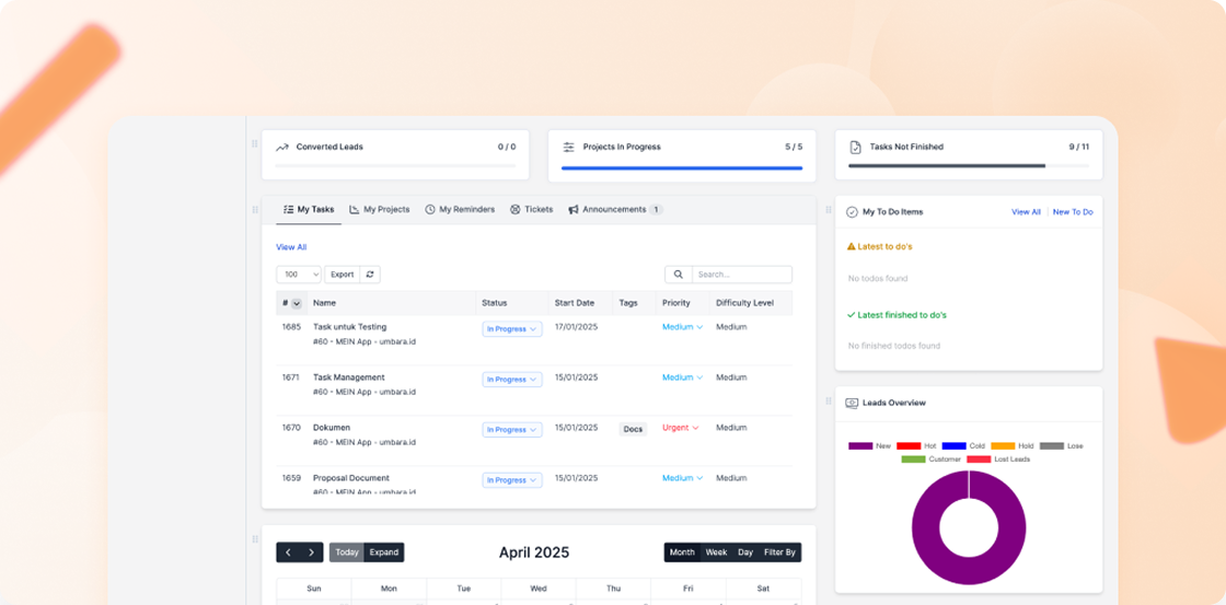 CRM Apps